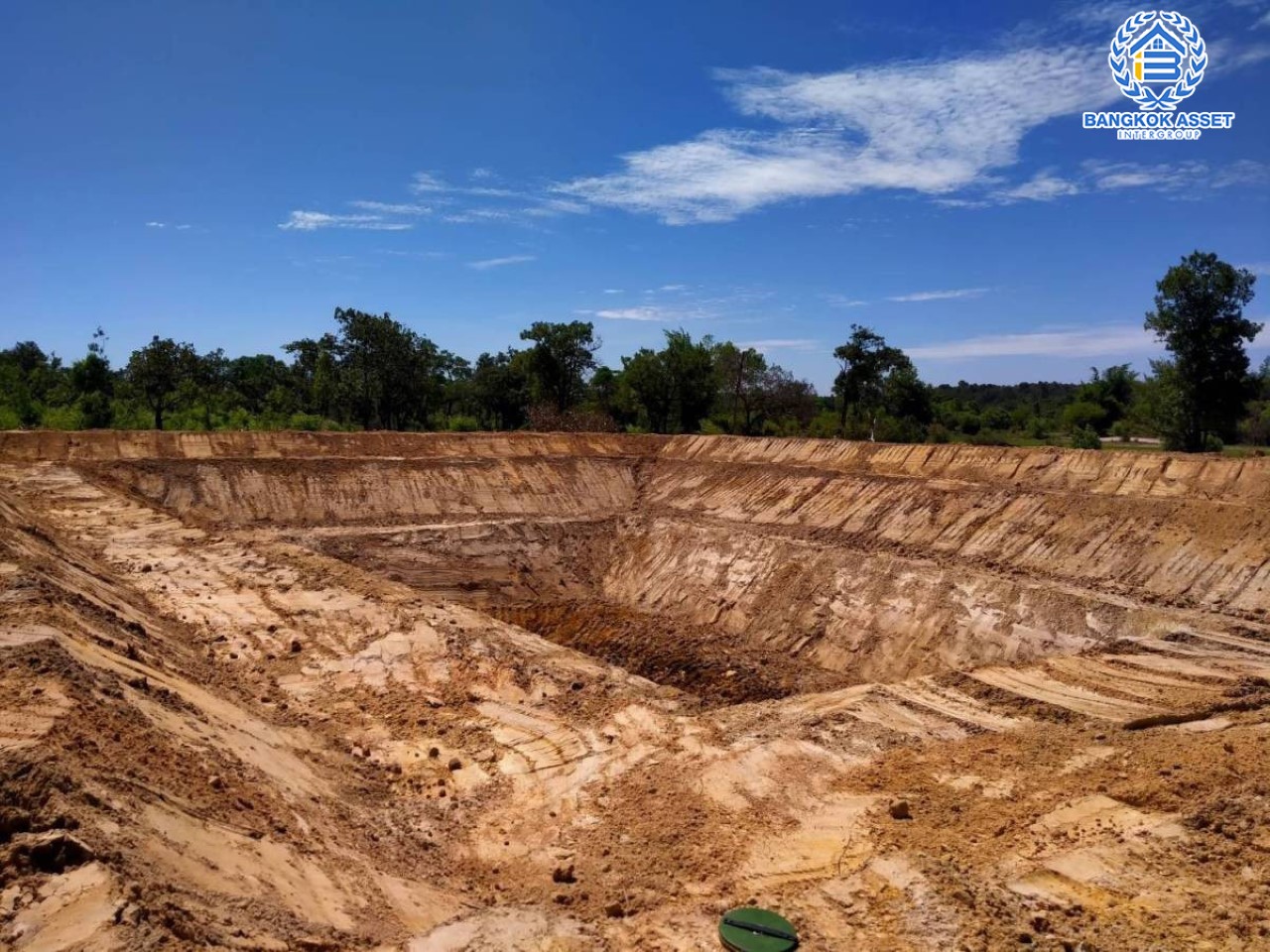 *****ที่นา เขื่อนคำแก้ว บนเนื้อที่กว้าง 16 ไร่ 2 (งาน) 34 ตร.ว. ที่ดินติดถนนชนบท ใกล้แหล่งชุมชน จะซื้อสำหรับสร้างที่อยู่อาศัย หรือลงทุนในอนาคตก็คุ้มสุดๆ อนาคตราคาพุ่งแน่นอน เชื่อมต่อถนนยโสธร-อุบลราชธานี